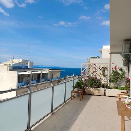 La Dimora Vista Mare Διαμέρισμα Μπάρι Εξωτερικό φωτογραφία