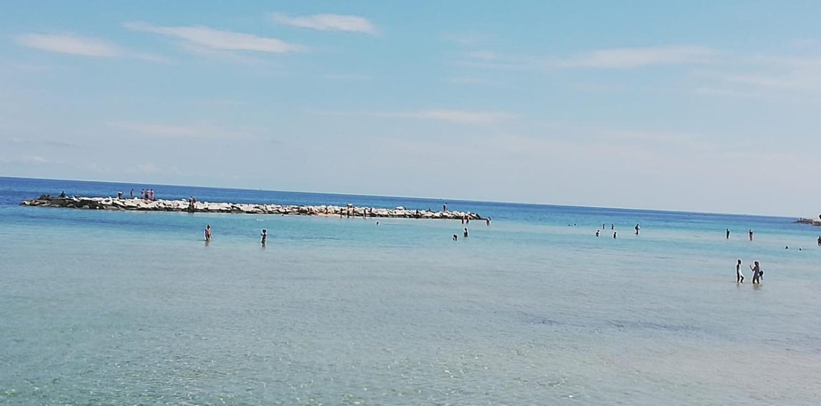 La Dimora Vista Mare Διαμέρισμα Μπάρι Εξωτερικό φωτογραφία