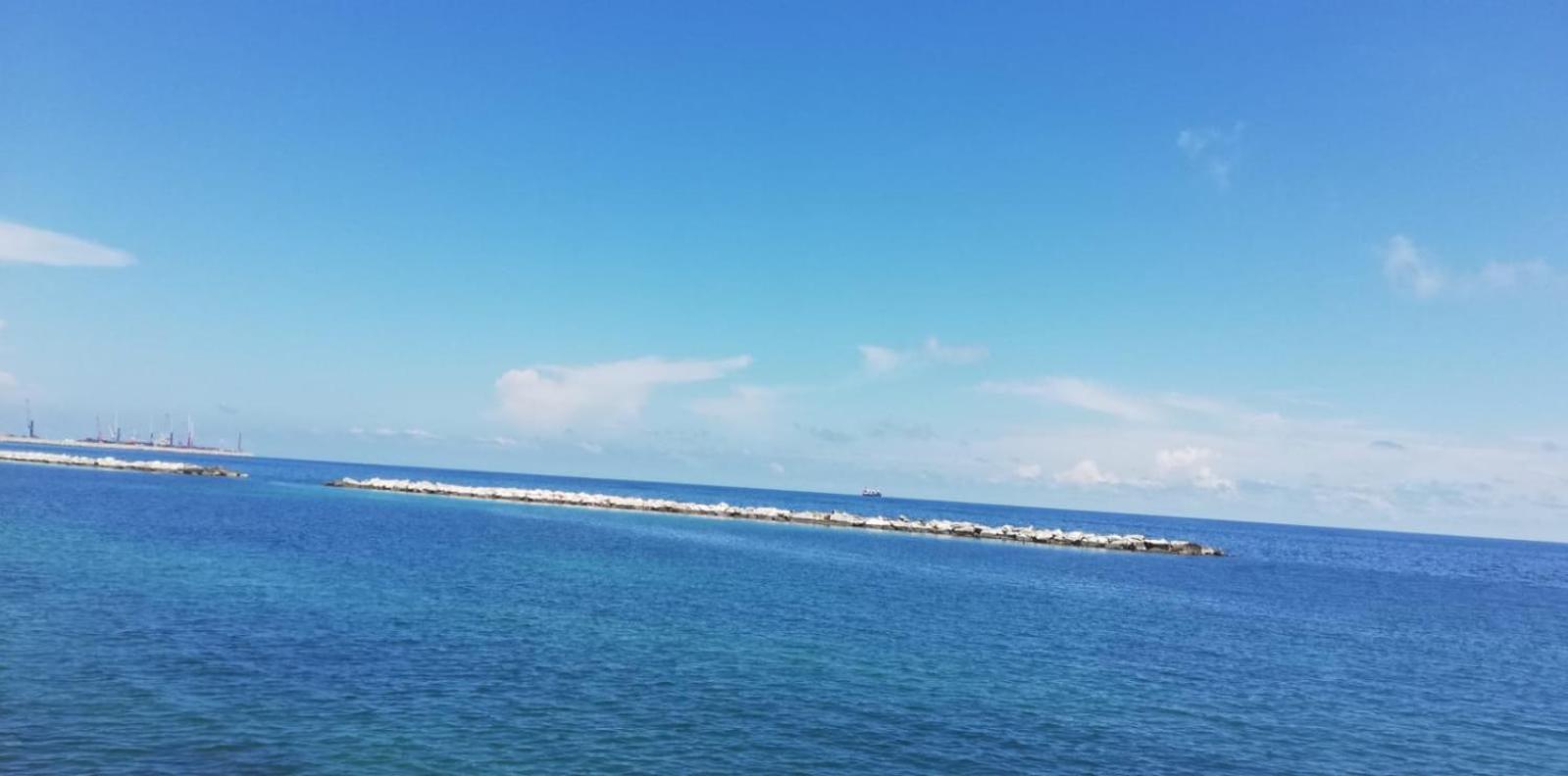 La Dimora Vista Mare Διαμέρισμα Μπάρι Εξωτερικό φωτογραφία