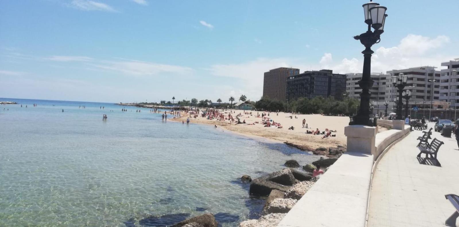 La Dimora Vista Mare Διαμέρισμα Μπάρι Εξωτερικό φωτογραφία