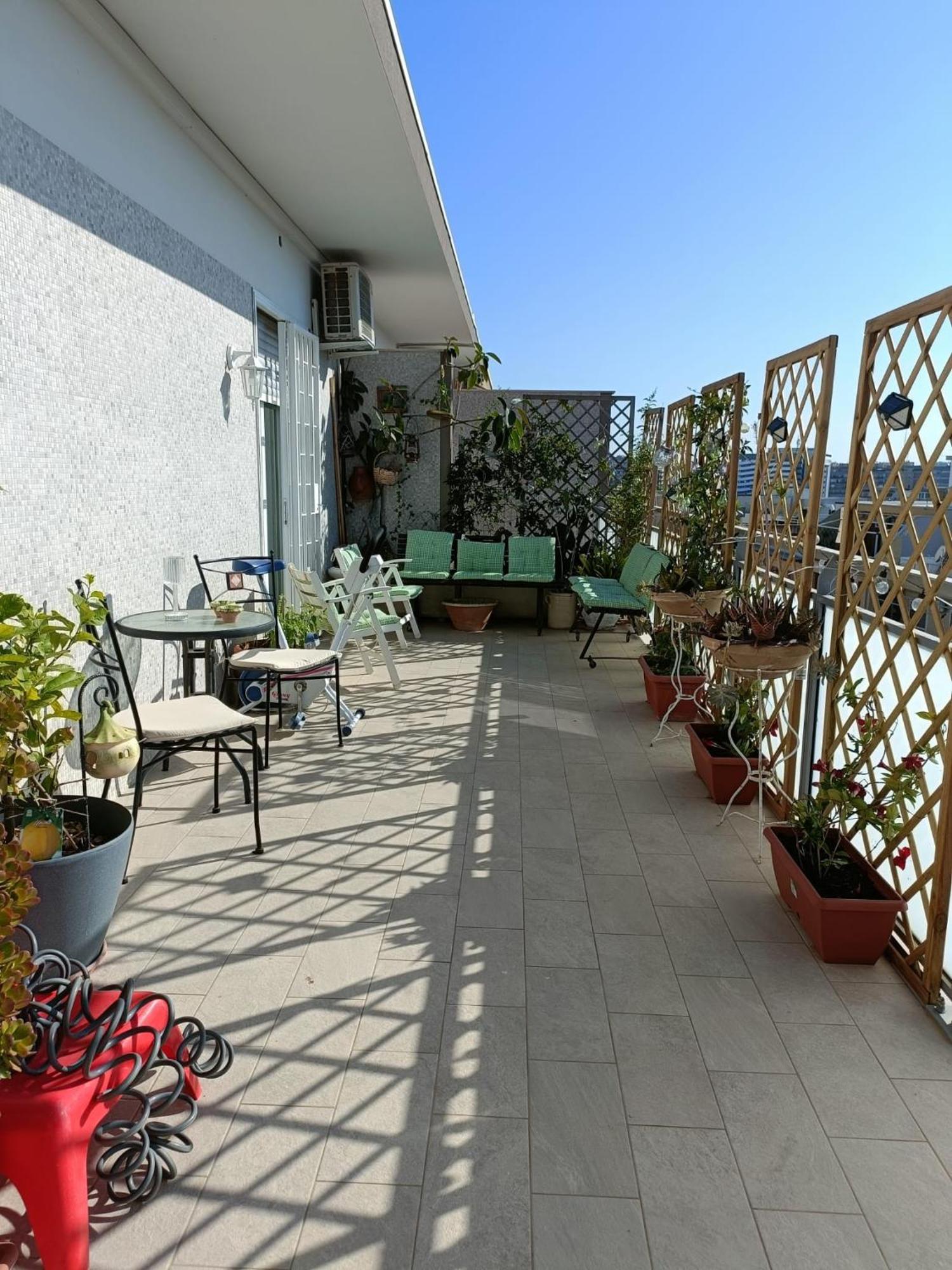 La Dimora Vista Mare Διαμέρισμα Μπάρι Εξωτερικό φωτογραφία
